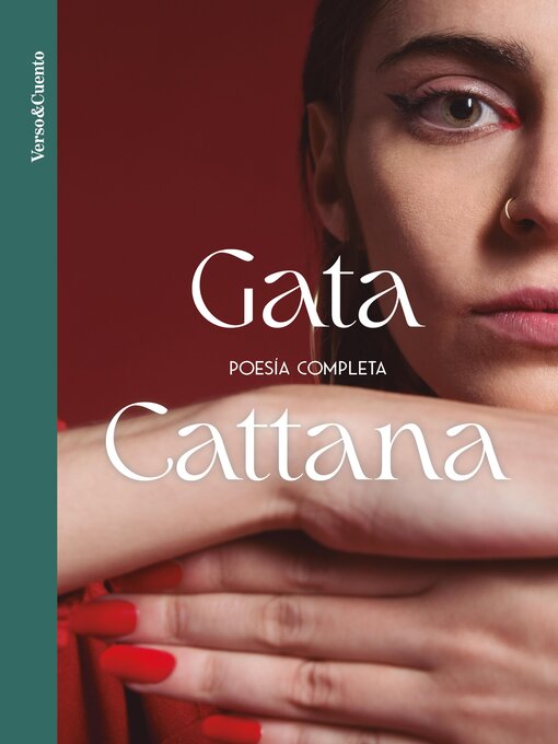 Title details for Poesía completa by Gata Cattana - Available